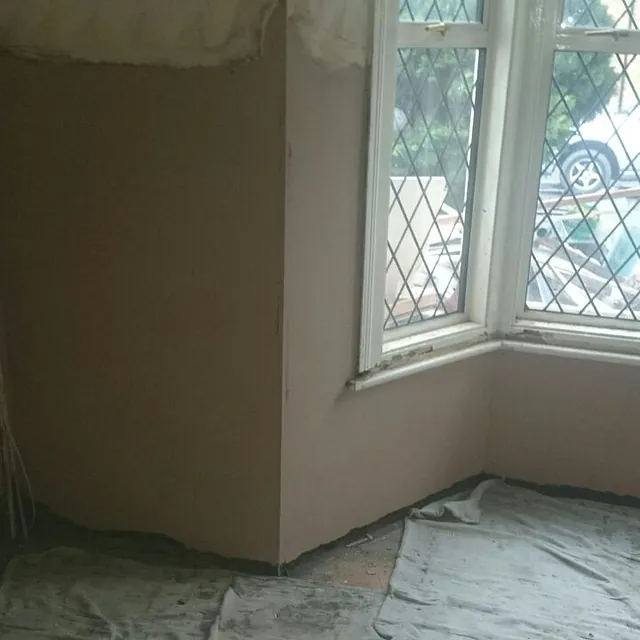 rising damp problem in the home